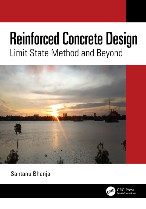 Cover image for book Reinforced Concrete Design