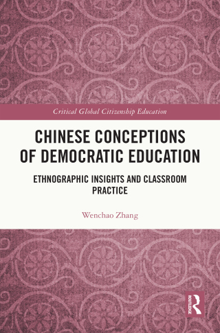 Chinese Conceptions of Democratic Education