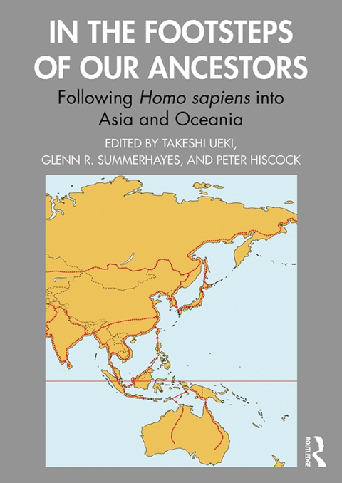 Cover image for book In the Footsteps of Our Ancestors