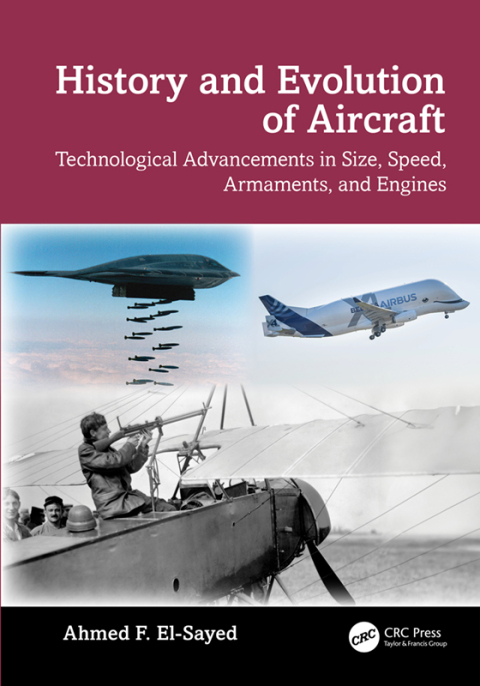 Cover image for book History and Evolution of Aircraft
