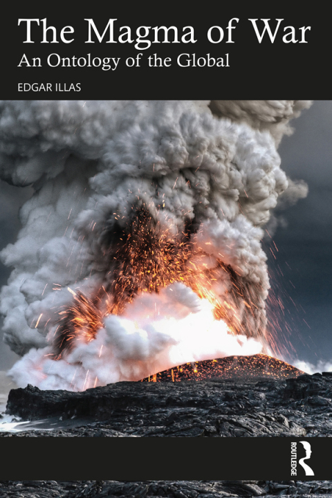 Cover image for book The Magma of War
