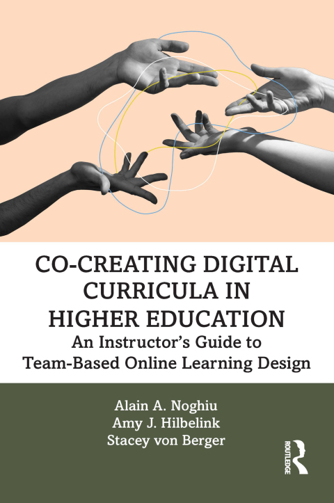 Co-Creating Digital Curricula in Higher Education 
