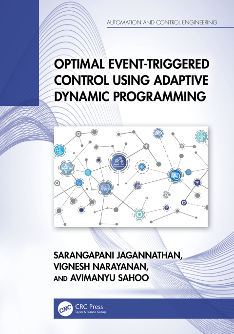 Cover image for book Optimal Event-Triggered Control Using Adaptive Dynamic Programming