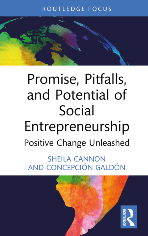 Cover image for book Promise, Pitfalls, and Potential of Social Entrepreneurship