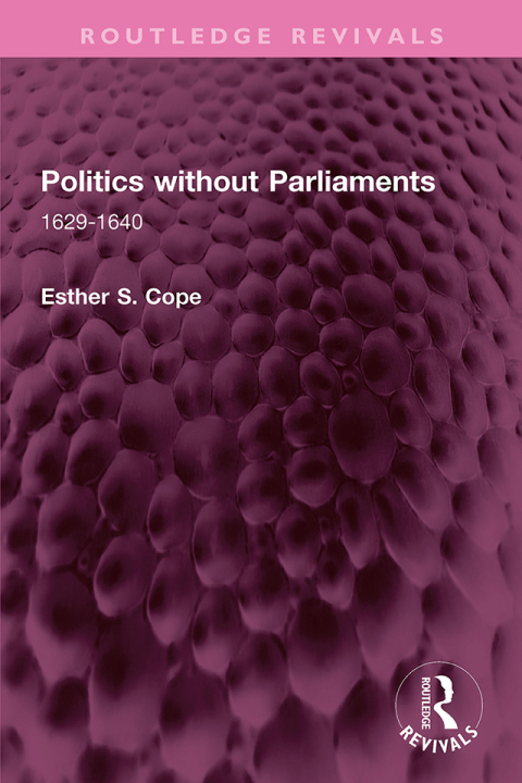 Politics without Parliaments 