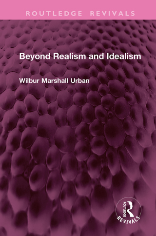Beyond Realism and Idealism