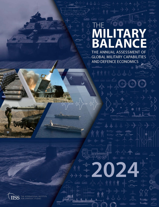 The Military Balance 2024