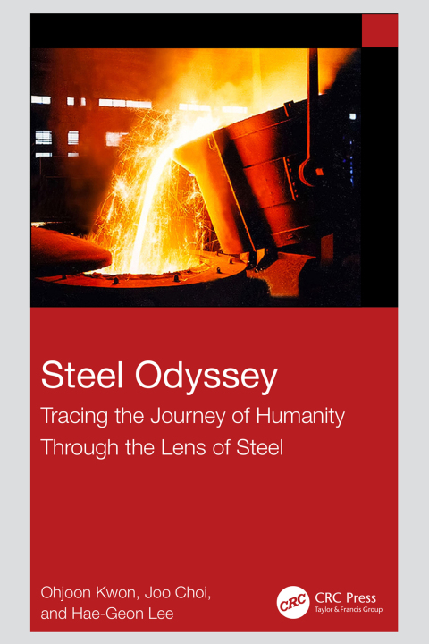 Cover image for book Steel Odyssey