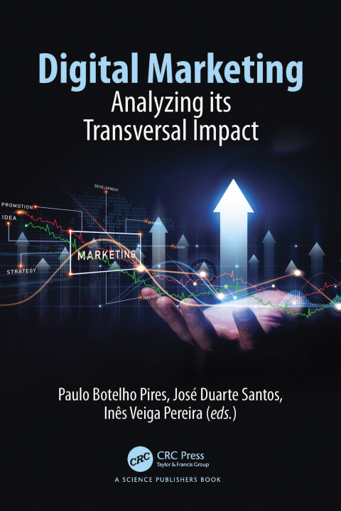 Cover image for book Digital Marketing