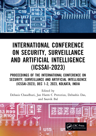 International Conference on Security, Surveillance and Artificial Intelligence (ICSSAI-2023)