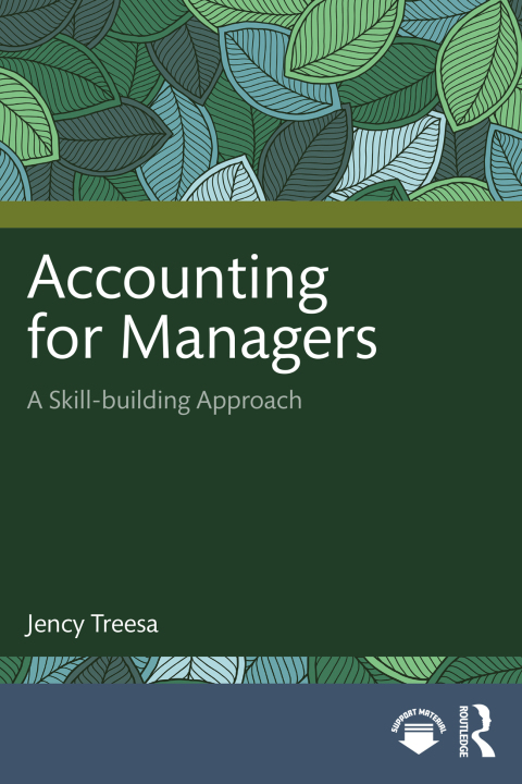 Cover image for book Accounting for Managers