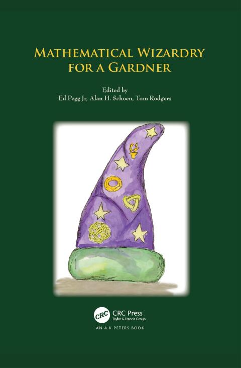 Cover image for book Mathematical Wizardry for a Gardner