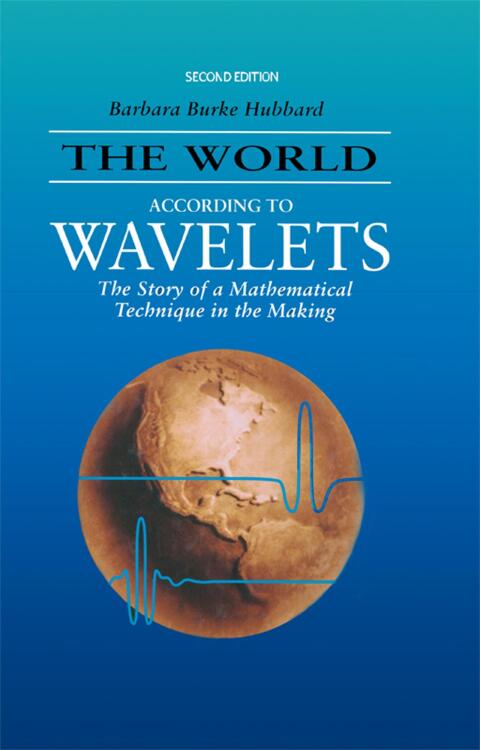 Cover image for book The World According to Wavelets
