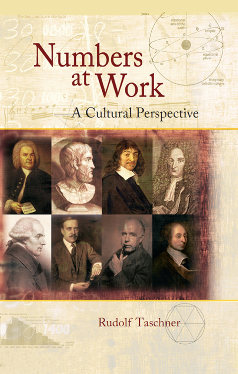Cover image for book Numbers at Work
