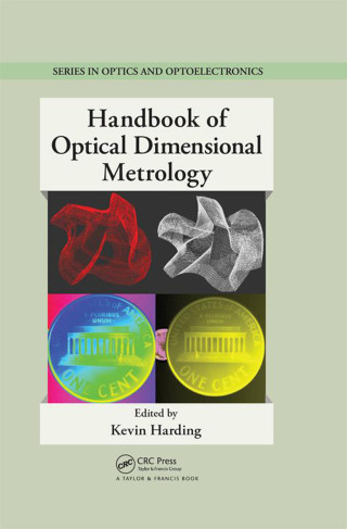 Handbook of Optical Dimensional Metrology