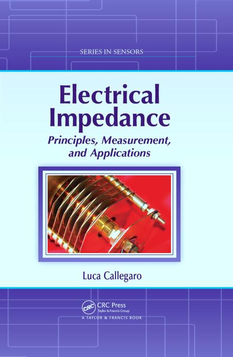 Cover image for book Electrical Impedance