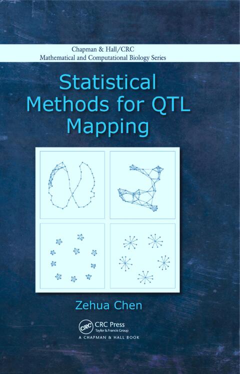 Cover image for book Statistical Methods for QTL Mapping