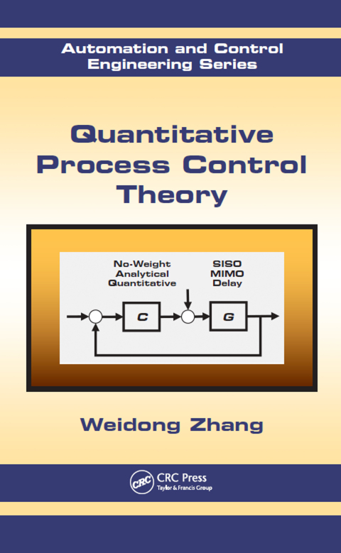 Cover image for book Quantitative Process Control Theory