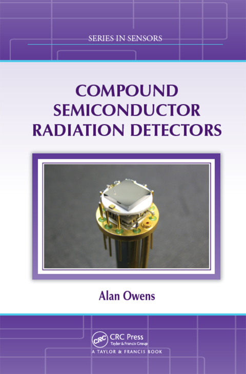 Cover image for book Compound Semiconductor Radiation Detectors