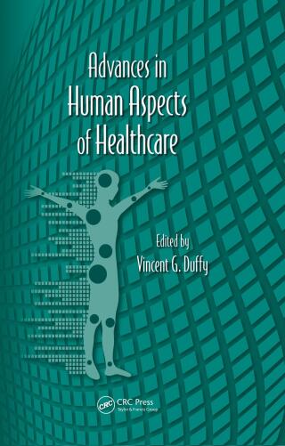 Advances in Human Aspects of Healthcare