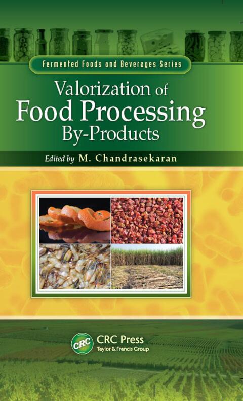 Cover image for book Valorization of Food Processing By-Products