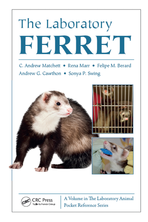 Cover image for book The Laboratory Ferret