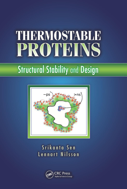 Cover image for book Thermostable Proteins