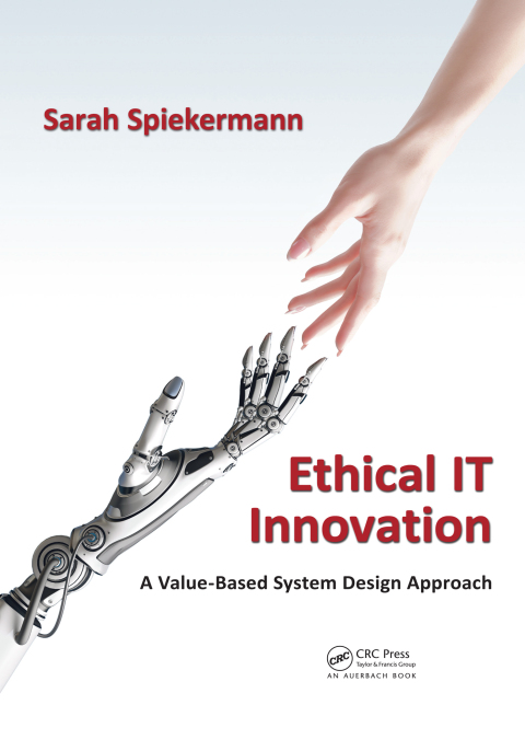 Cover image for book Ethical IT Innovation