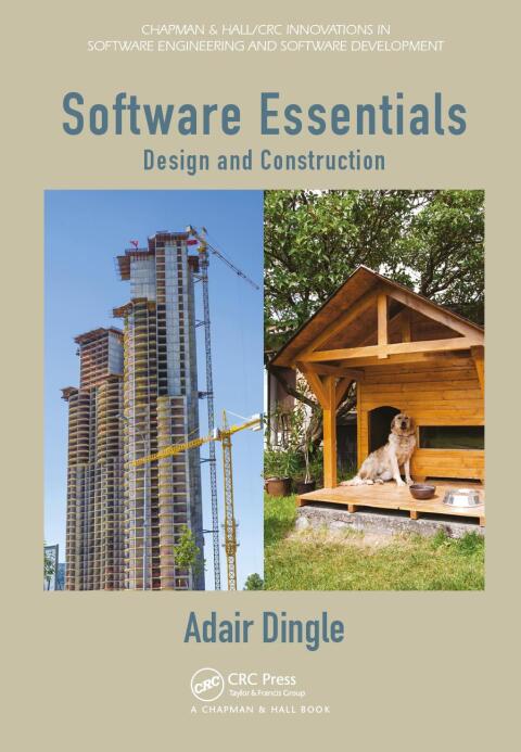 Cover image for book Software Essentials