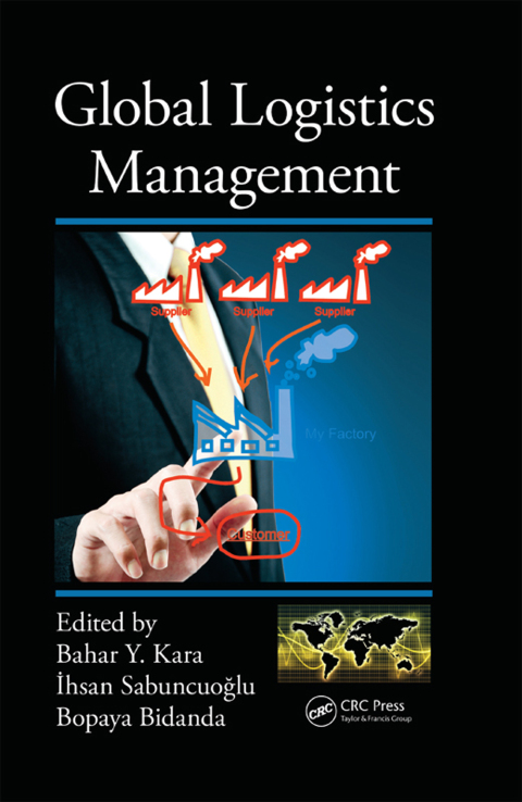Cover image for book Global Logistics Management