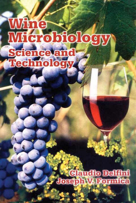 Cover image for book Wine Microbiology