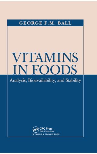 Vitamins In Foods