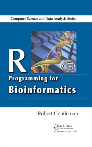 R Programming for Bioinformatics