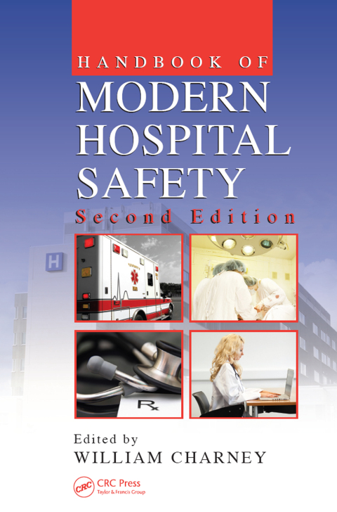 Cover image for book Handbook of Modern Hospital Safety
