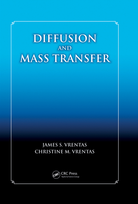 Diffusion and Mass Transfer 
