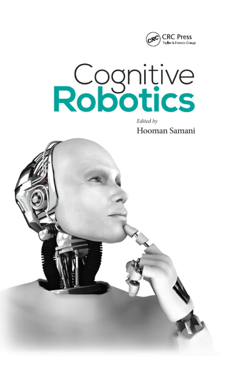 Cover image for book Cognitive Robotics