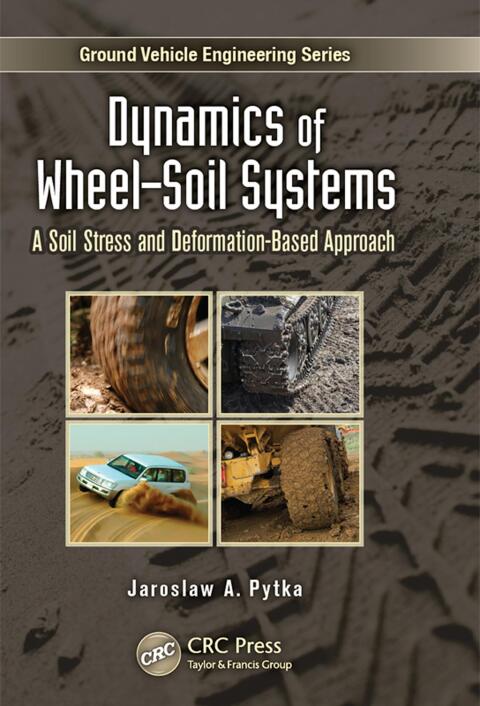 Cover image for book Dynamics of Wheel-Soil Systems