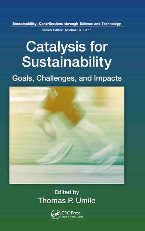 Cover image for book Catalysis for Sustainability