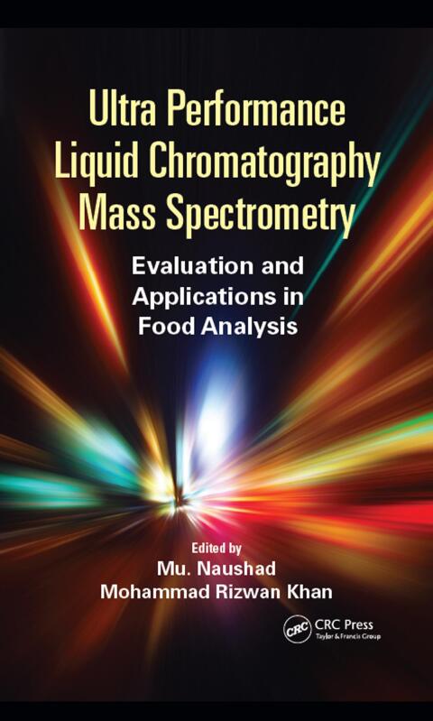 Cover image for book Ultra Performance Liquid Chromatography Mass Spectrometry
