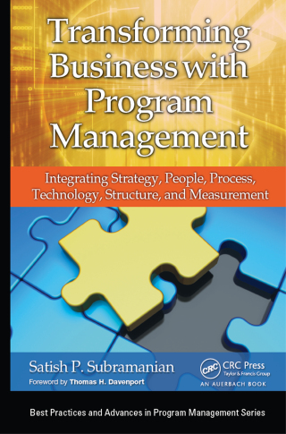 Transforming Business with Program Management