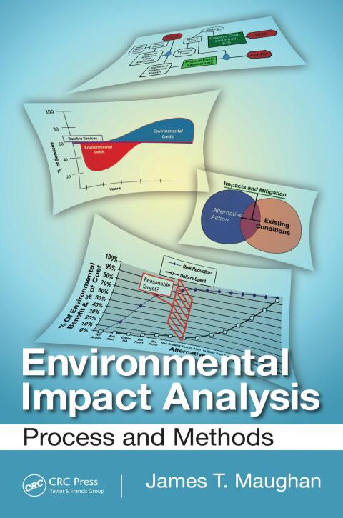 Cover image for book Environmental Impact Analysis