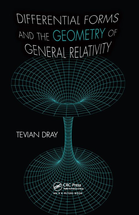 Cover image for book Differential Forms and the Geometry of General Relativity