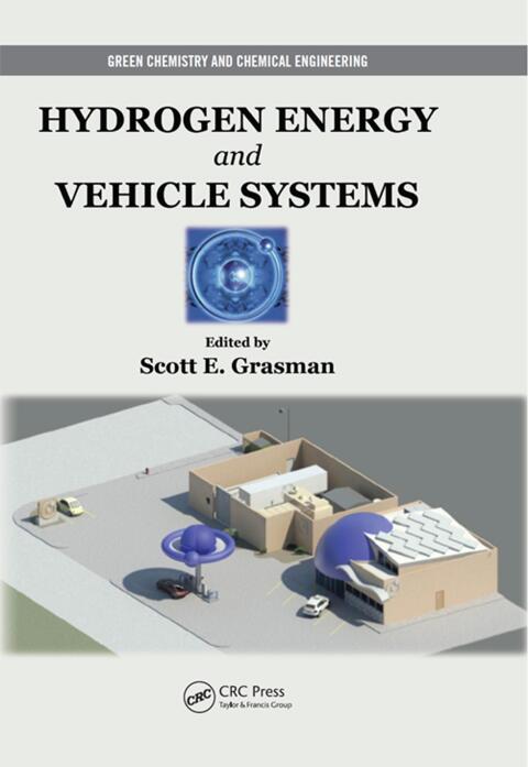 Cover image for book Hydrogen Energy and Vehicle Systems