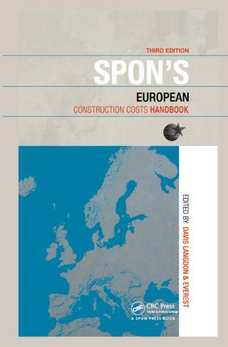 Spon's European Construction Costs Handbook