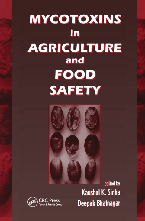 Cover image for book Mycotoxins in Agriculture and Food Safety