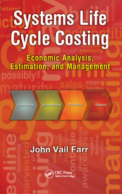 Cover image for book Systems Life Cycle Costing