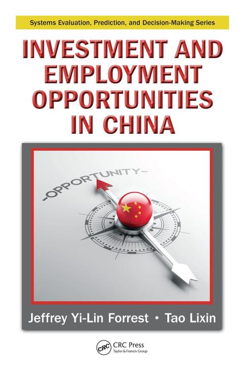 Investment and Employment Opportunities in China 
