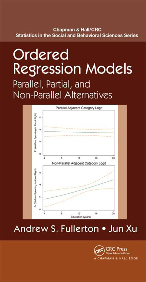 Ordered Regression Models 