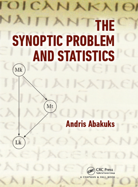 Cover image for book The Synoptic Problem and Statistics