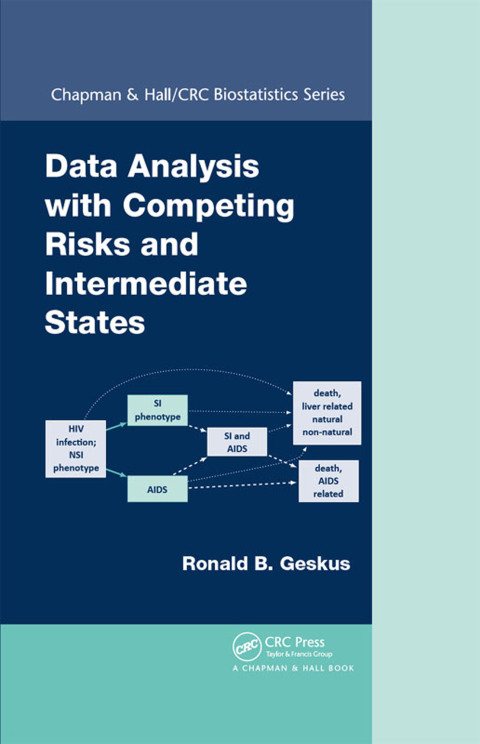 Cover image for book Data Analysis with Competing Risks and Intermediate States